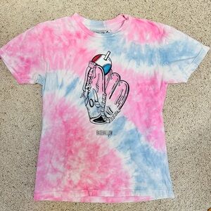 Men’s Baseballism Shirt (size small)